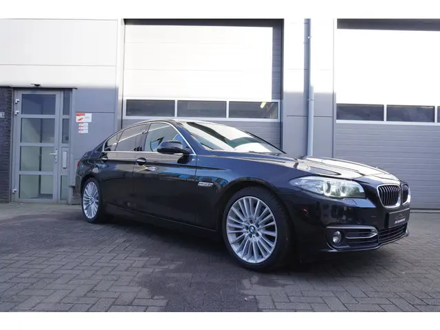 BMW 5 Serie 525d 2015 Diesel 39