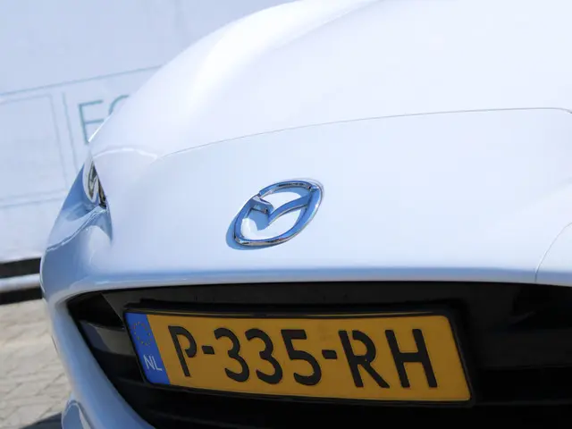 Mazda MX-5 2.0 SkyActiv-G 160 GT-M 2016 Benzine 8