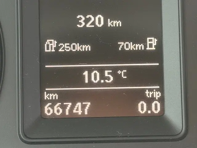 Volkswagen Caddy 1.4 TGI L1H1 EcoFuel Trendline 2018 CNG 5