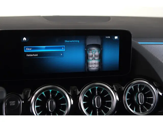 Mercedes-Benz EQA 250 Business 67 kWh 2022 Elektrisch 25
