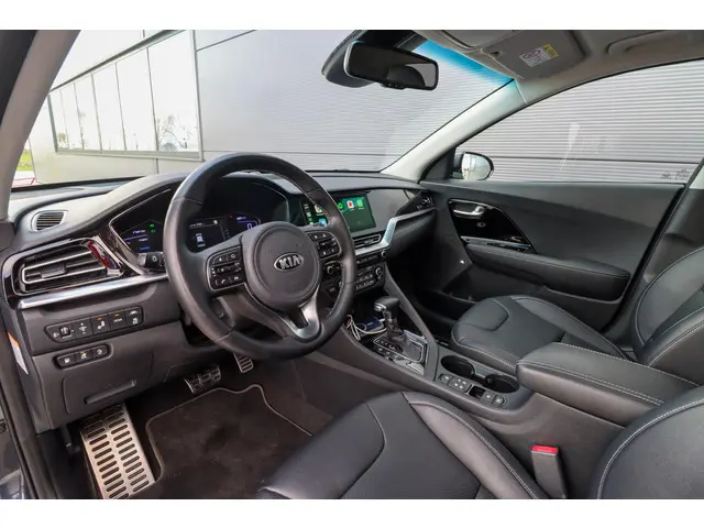 Kia Niro 1.6 GDi PHEV ExecutiveLine 2021 Hybride Benzine 5
