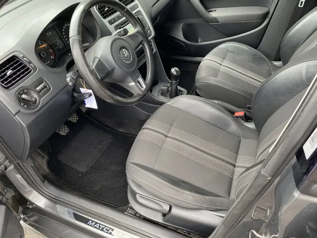 Volkswagen Polo 1.2-12V BlueMotion Match 2013 Benzine
