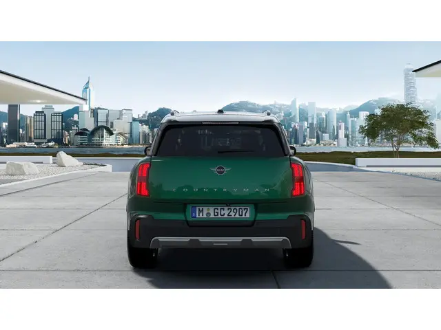 MINI Countryman C 2026 Benzine 3
