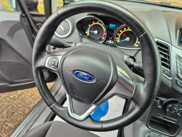 Ford Fiesta 1.0 Style Navi, NAP 2016 Benzine 10