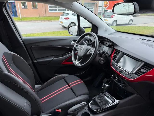 Opel Crossland 1.2 Turbo GS Line 2022 Benzine 13