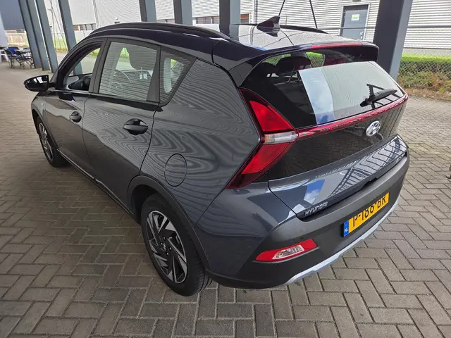Hyundai Bayon 1.0 T-GDI Comfort Smart 2022 Benzine 12