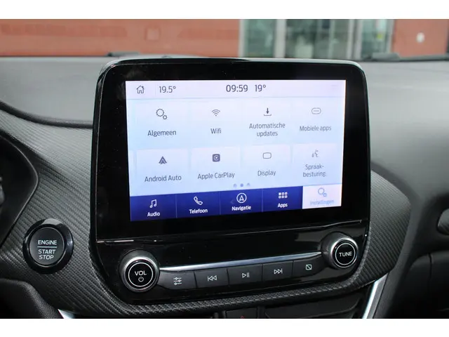 Ford Puma 1.0 EcoBoost Hybrid ST-Line X 2023 Benzine 17