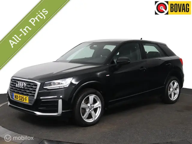 Audi Q2 1.4 TFSI CoD Sport Pro Line S 2017 Benzine