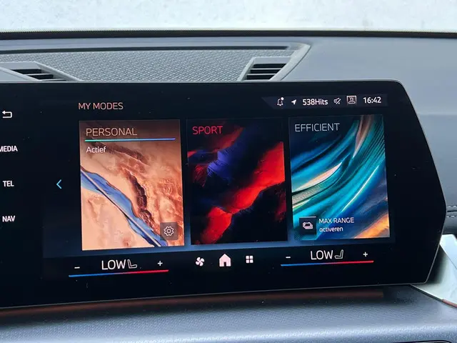 BMW iX1 eDrive20 2024 Elektrisch 10