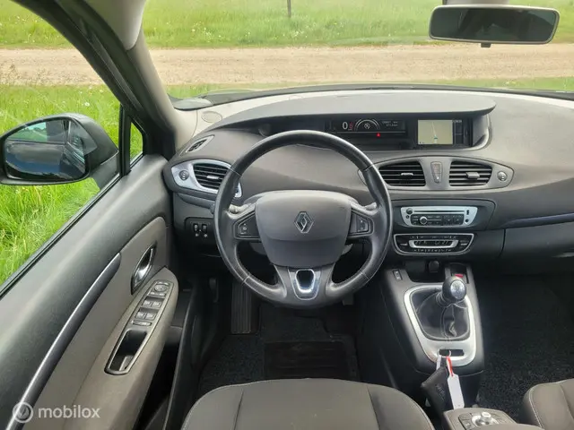 Renault Scénic 1.2 TCe | APK | CLIMA | TREKH. | CRUISE | 2015 Benzine 30