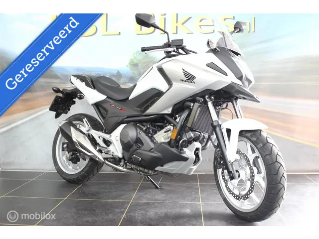 Honda NC 750 750X DCT C-ABS 2016 Benzine 7