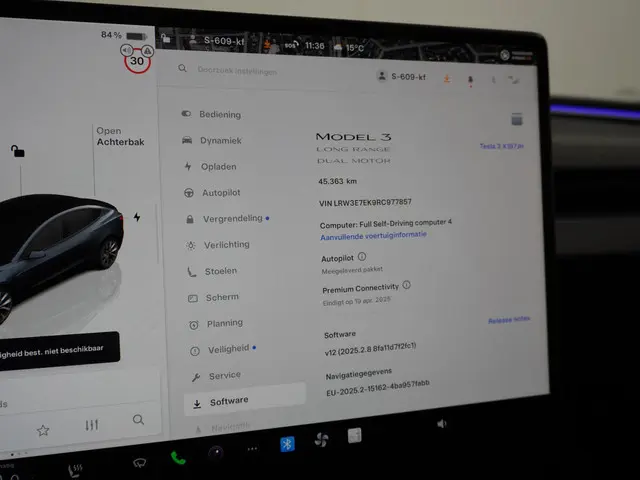 Tesla Model 3 Long Range AWD 78 kWh 2023 Elektrisch 36