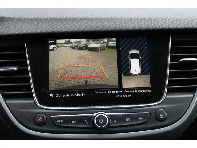 Opel Crossland 1.2 Turbo Business Edition 2021 Benzine 13