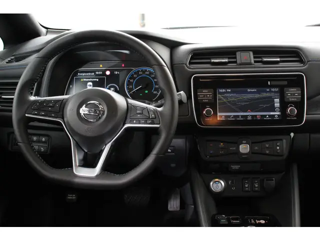 Nissan Leaf N-Connecta 40 kWh 2019 Elektrisch 12