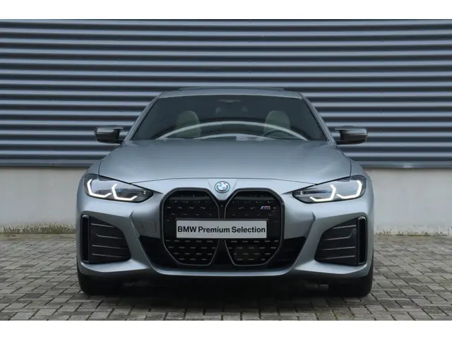 BMW i4 M50 2023 Elektrisch 3