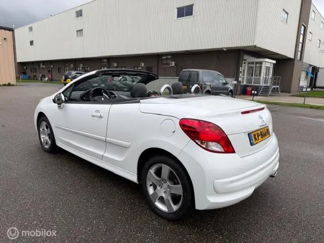 Peugeot 207 CC 1.6 VTi 2012 Benzine 20