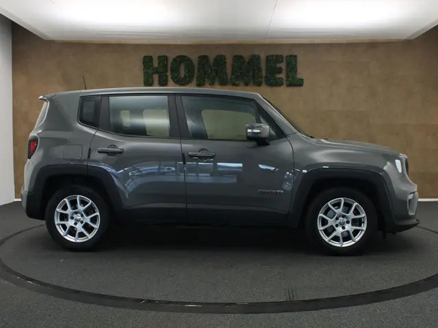 Jeep Renegade 1.3T DDCT Longitude 2020 Benzine 13