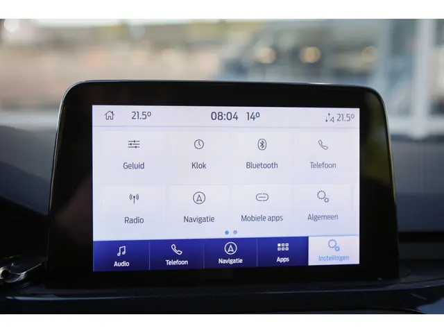 Ford Focus Wagon 1.0 EcoB. ST L. Bns 2020 Benzine 25