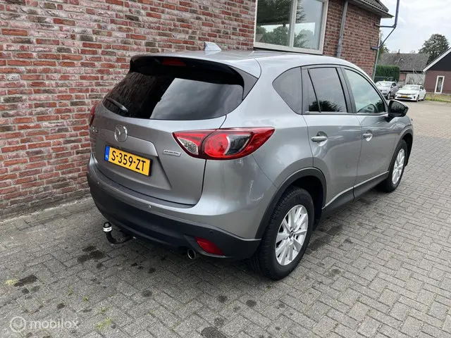 Mazda CX-5 2.0 TS+ 2WD 2012 Benzine 5