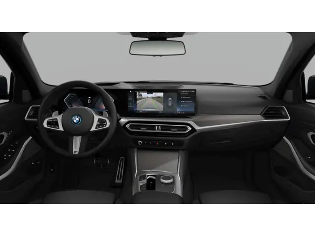 BMW 3 Serie Touring 330e 2024 Hybride Benzine 4