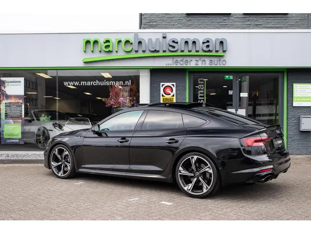 Audi RS5 Sportback 2.9 TFSI quattro 2019 Benzine 7