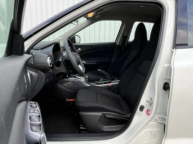 Nissan Juke 1.0 DIG-T Acenta 2021 Benzine 12