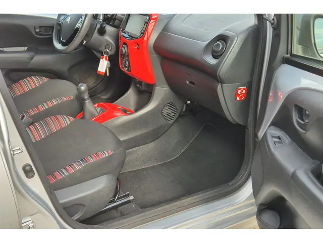 Citroën C1 1.0 e-VTi Airscape Feel 2014 Benzine 24