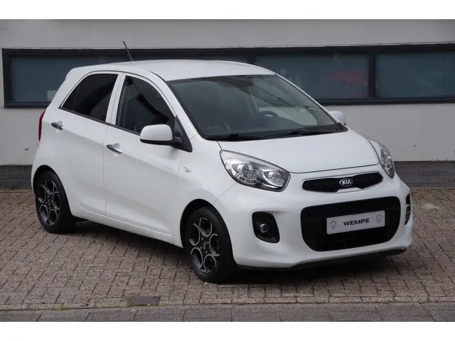 Kia Picanto 1.0 CVVT DynamicLine 2016 Benzine 20