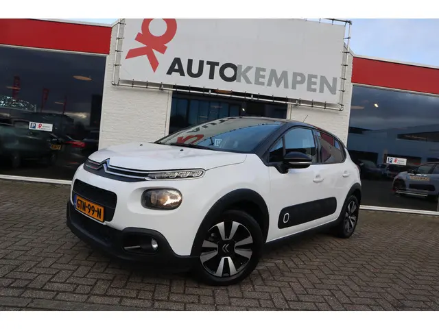 Citroën C3 1.2 PURETECH S&S SHINE VTR SPORT 2019 Benzine 30