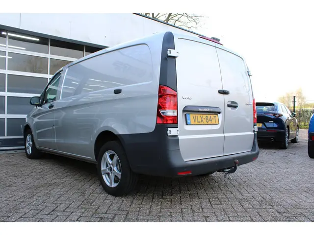 Mercedes-Benz Vito 116 CDI Lang 2021 Diesel 8