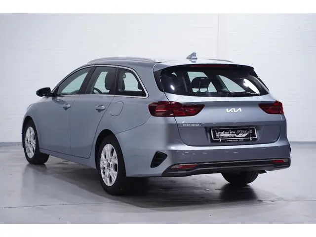Kia Ceed Sportswagon 3