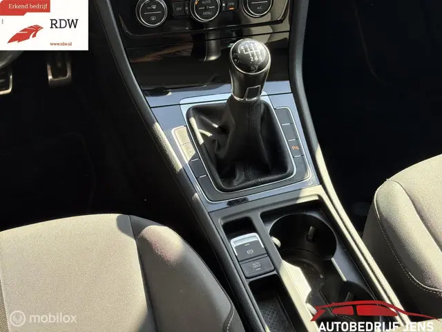 Volkswagen Golf 1.2 TSI Connected Series 2016 Benzine 11