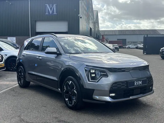 Kia Niro AIR 64kWh 2025 Elektrisch 3