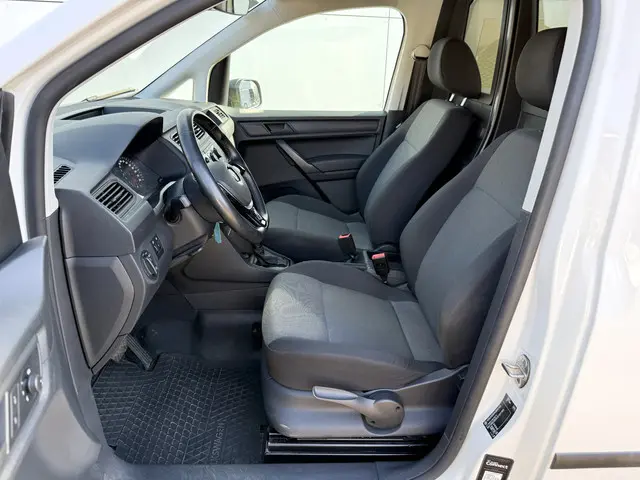 Volkswagen Caddy e-Caddy Maxi 37.3kWh 2020 Elektrisch 7