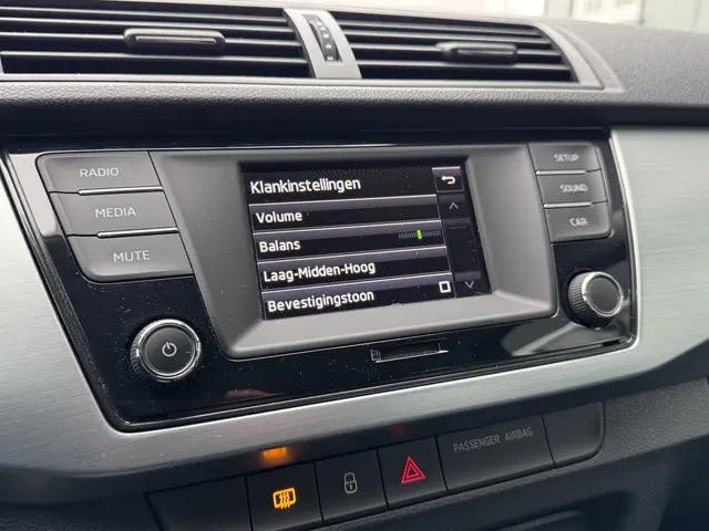 Škoda Fabia 1.2 TSI 90pk Ambition 2015 Benzine 16