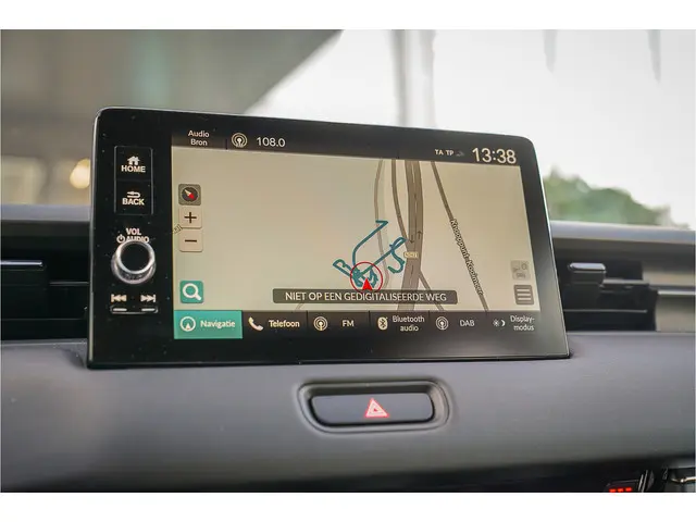 Honda HR-V 1.5i e:HEV ADVANCE 2024 Hybride Benzine 7