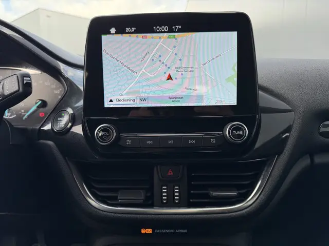 Ford Fiesta 1.0 EcoBoost 2018 Benzine 36