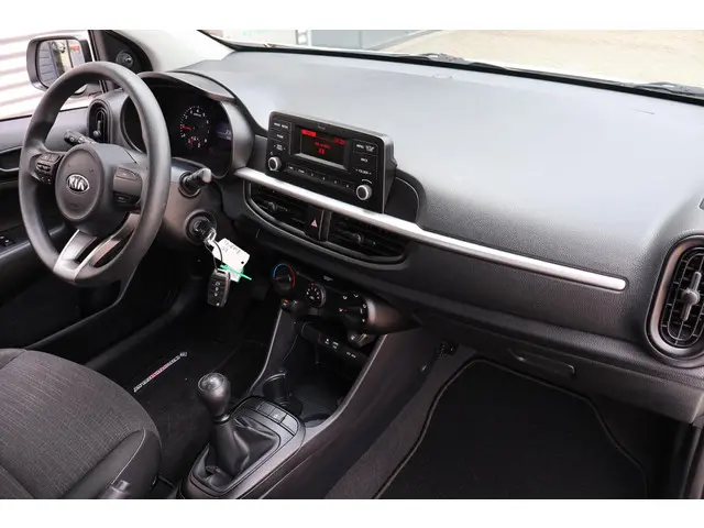 Kia Picanto 1.0 CVVT EconomyPlusLine 2019 Benzine 5