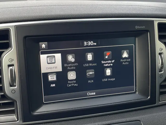 Kia Sportage 1.6 T-GDI 4WD GT-Line 2017 Benzine 20