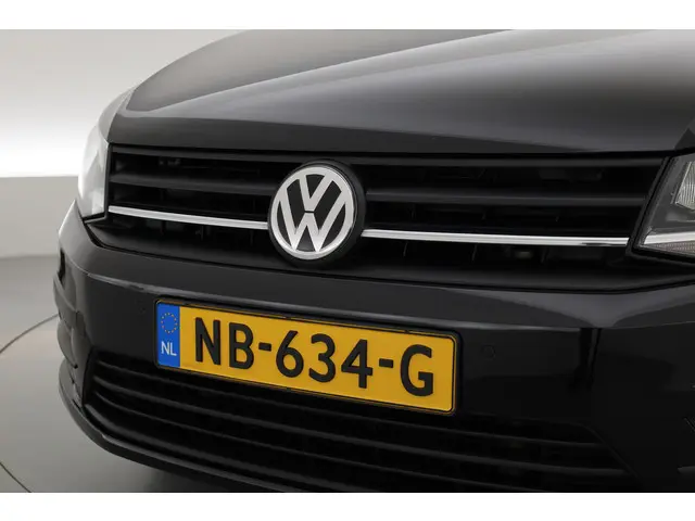 Volkswagen Caddy 1.4 TSI 5 Persoons. 2017 Benzine 28