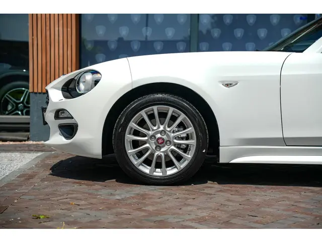 Fiat 124 Spider 1.4 MultiAir Turbo 2017 Benzine 11