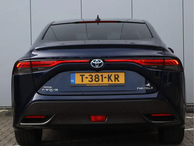 Toyota Mirai Prestige 2023 Elektrisch 7