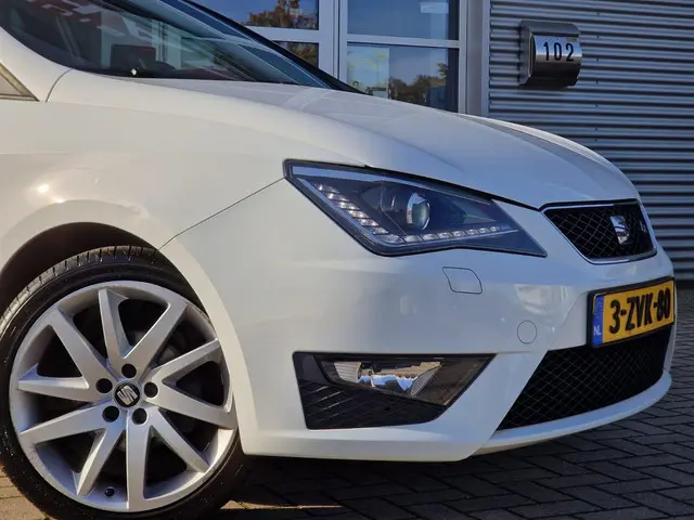 SEAT Ibiza 1.2 TSI FR NAVI|CRUISE 2015 Benzine 5