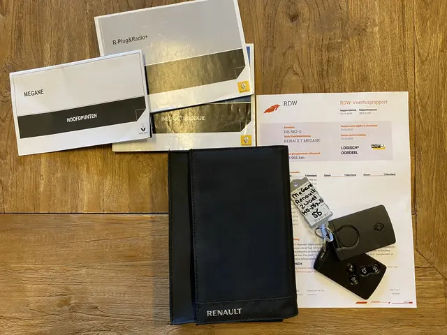 Renault Mégane Estate 1.2 TCe Limited 2015 Benzine 5