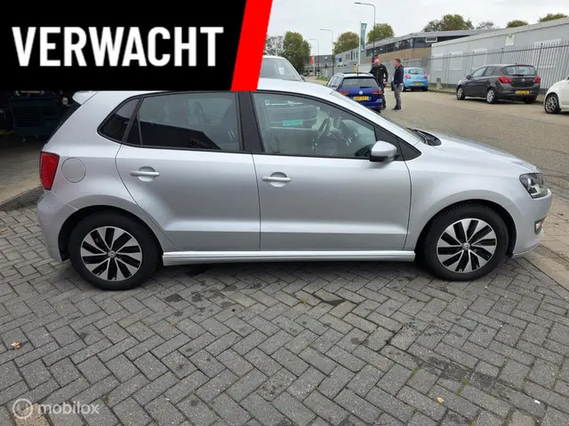 Volkswagen Polo 1.4 TDI BlueMotion 2014 Diesel 4