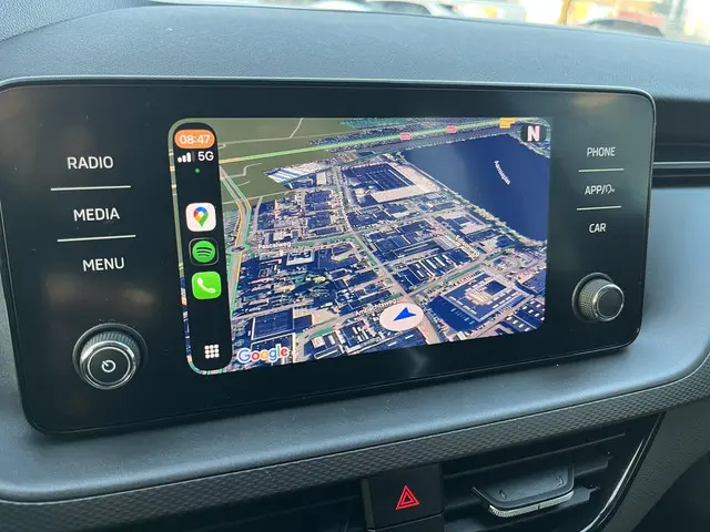 Škoda Scala 1.0 TSI Ambition 2019 Benzine 26