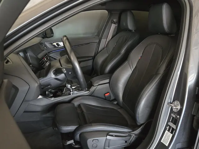 BMW 1 Serie 118i High Executive Edition 2019 Benzine 6