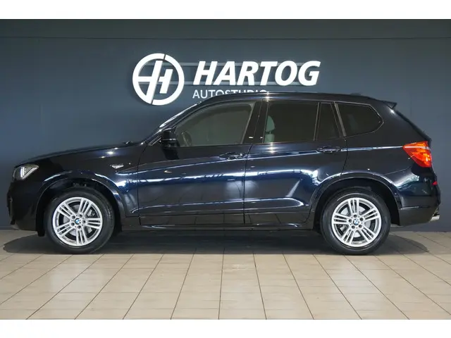 BMW X3 sDrive20i Centennial High Executive 2017 Benzine 13