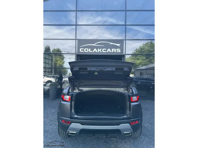 Land Rover Range Rover 2.0 Si4 HSE Dynamic 2016 Benzine 63