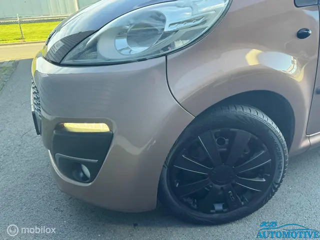 Peugeot 107 1.0 Active 2014 Benzine 5